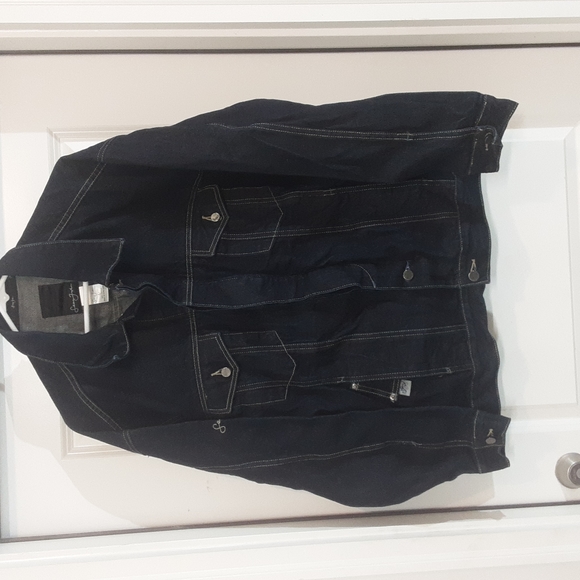 Vintage Sean John Denim Jacket - Picture 6 of 8